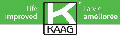 Life improved - KAAG™ - La vie améliorée